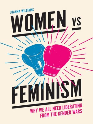 cover image of Women vs Feminism
